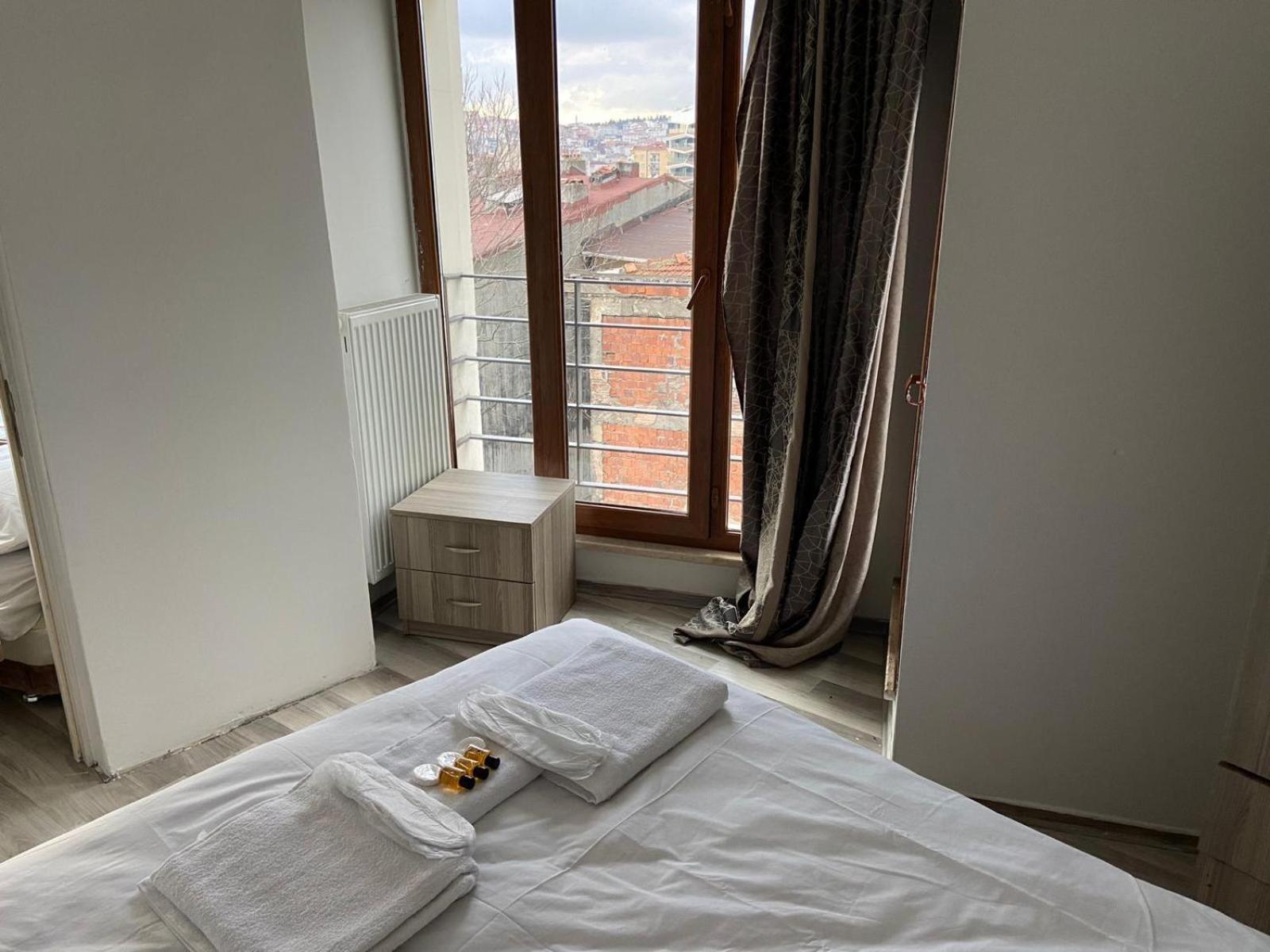 Otel La Perato İstanbul