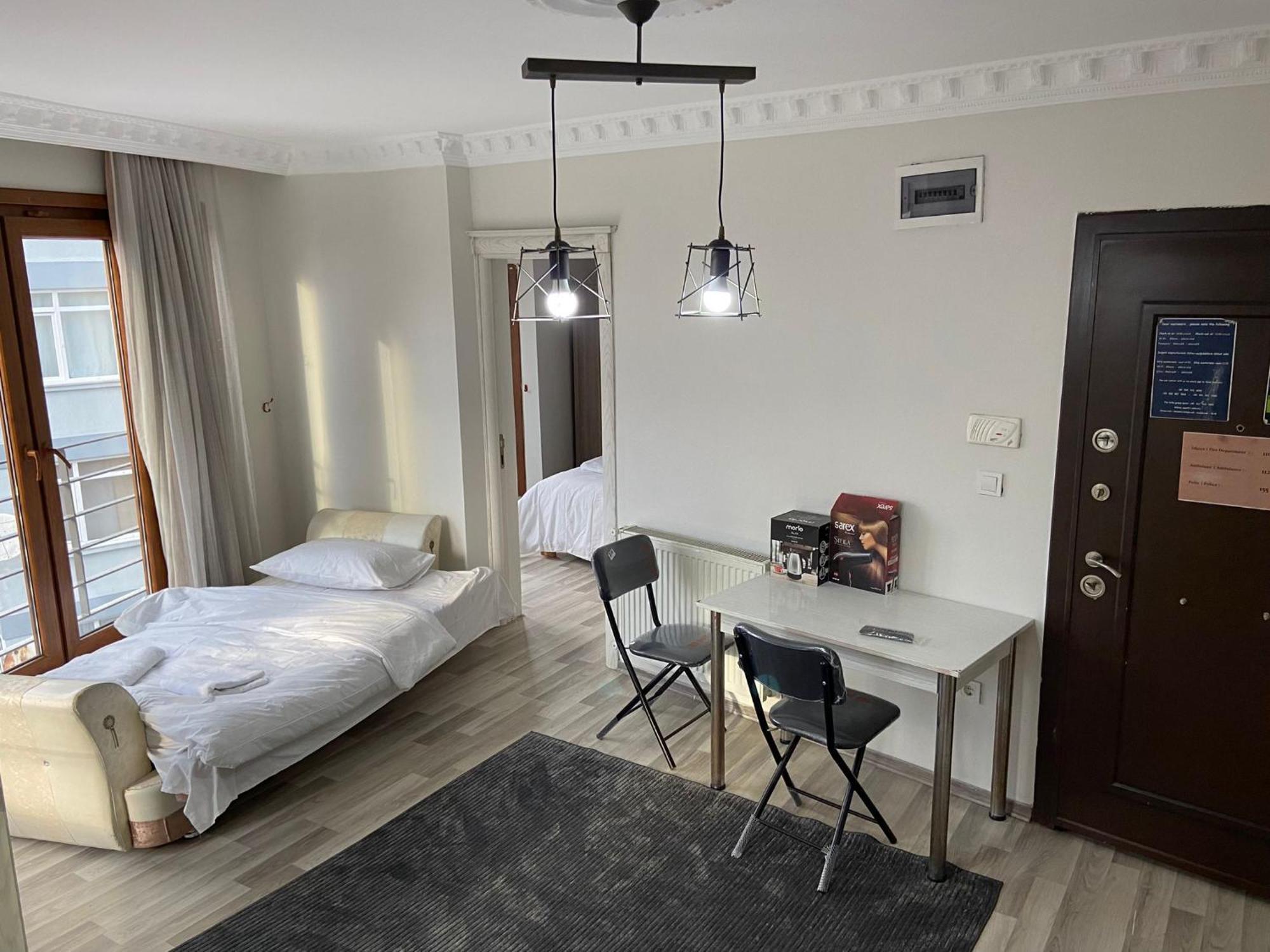 Otel La Perato İstanbul